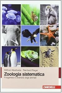 Vedi scheda su Amazon Zoologia sistematica. Filogenesi e diversità degli animali
