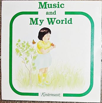 Paperback Music and My World Book