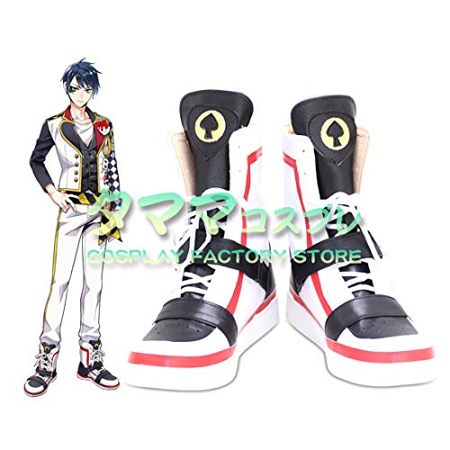 [^}}] f[XEXy[h cCXebh_[h cCXe n[cr ӂ̍̃AX Twisted-Wonderland Deuce RXvC RXvu[c cosplay I[_[TCY/X^C \ (23.5cm)