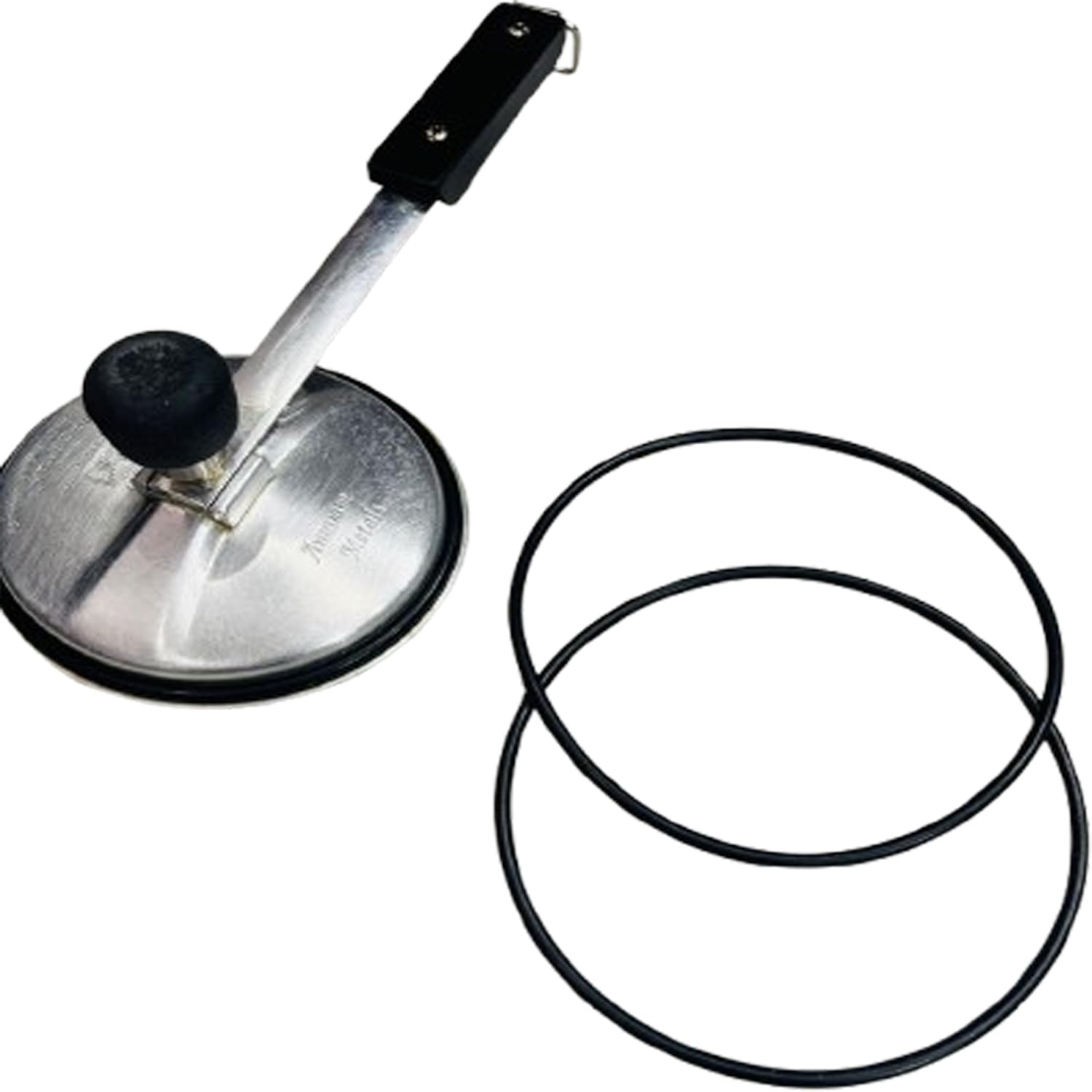 Cooker Gasket Combo Set 2 Pressure Cookers SUITABLE FOR 2 LITER Hawkins pressure cooker Not Support 1