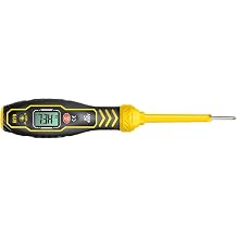 30V-1000V Diagnostic Breakpoint Finders Buzzer Alarm Electricity Measurement Tool Test High Torqued Screwdriver Test Pen For Home/industrial Use