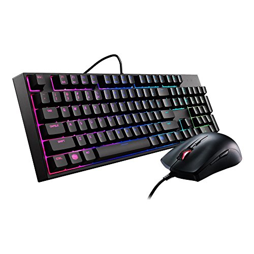 Cooler Master Masterkeys LITE L Combo Tastiera