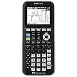 Texas Instruments ti-84 Plus Ce Color Graphing Calculator, Black