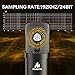 MAONO USB Microphone Kit 192KHZ/24BIT AU-A04T PC Condenser Podcast Streaming Cardioid Mic Plug & Play for Computer, YouTube, Gaming Recording