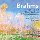  Symphonie N 2/Chant du Destin/7 Danses Hongroises