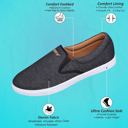 Image of SPARX Outdoor Stylish & Comfortable Casual Shoes for Men SC-402
