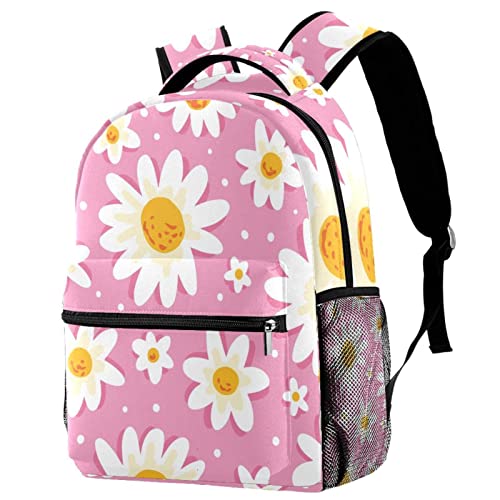 Sac à dos de voyage sirène medium bleu et jaune, le cadeau utile pour filles et garçons