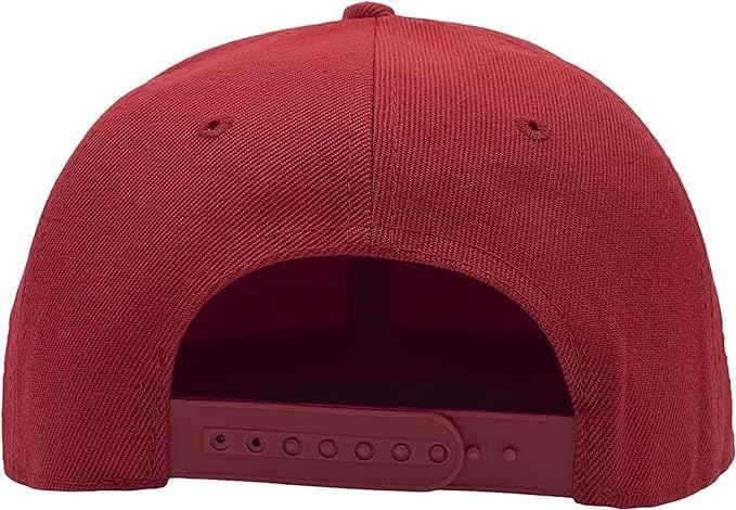 Image of Tomorrow Fashion Hip Hop Cap Snapback Cap Base Ball Hat Summer Flat Brim Hat Street Wear