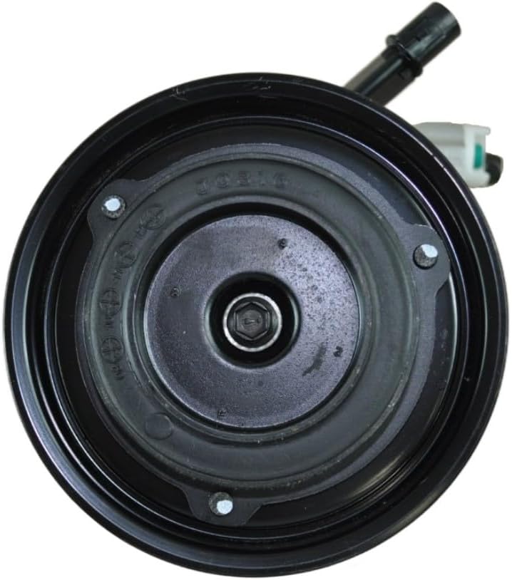 Miniatura 6 de Korea Motor Parts Compresor de AC OEM diseñado para adaptarse a 08-13 ForteForte KoupCerato # 97701-2F031