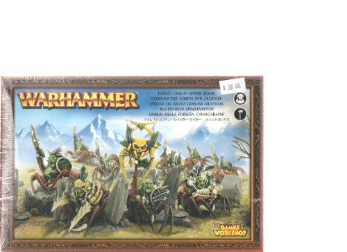 Preisvergleich Produktbild Waldgoblin Spinnenreiter
