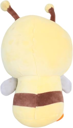 Miniatura 3 de Peluche de patopingüino en bonito disfraz, adorable peluche con disfraz de animal, en color rojo, ideal como regalo para niños Animales de peluche