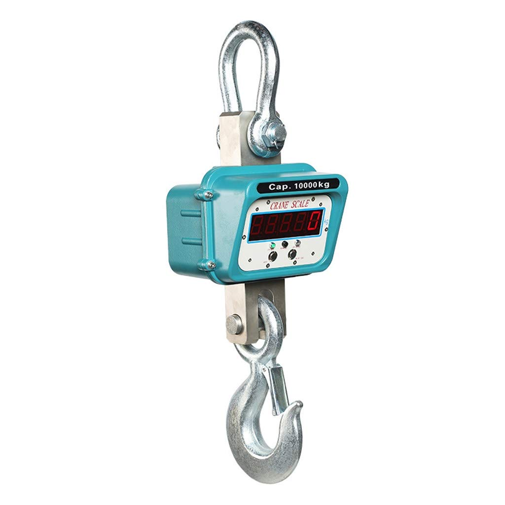 Hanging Scale Luggage Scales Digital Crane Industrial Heavy Duty High Accuracy Electronic