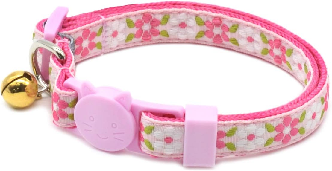 Fantasia Pet Breakaway CAT Collar - Classic (JCC02)