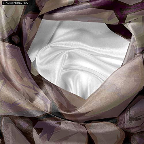 Image of ArtzFolio Abstract Art D36 | Pouch Wrist Potli Bag | Bag for Weddings & Casual Parties