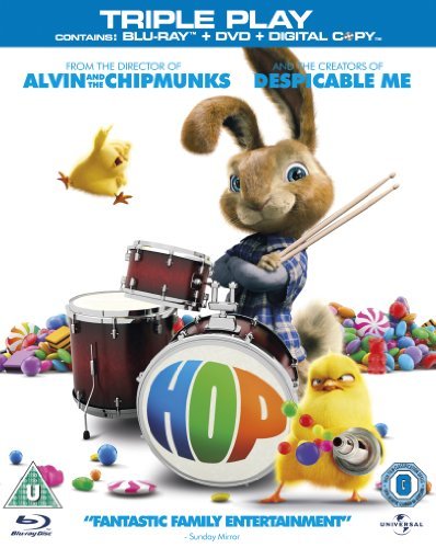 Hop (2011) ( I Hop ) [ Origine UK, Nessuna Lingua Italiana ] (Blu-Ray ...