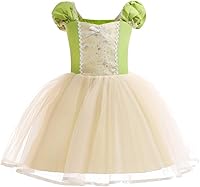 Vista 22 de Dressy Daisy - Disfraces de princesa para cumpleaños, Halloween, Navidad, fiestas, vestidos para bebés y niñas