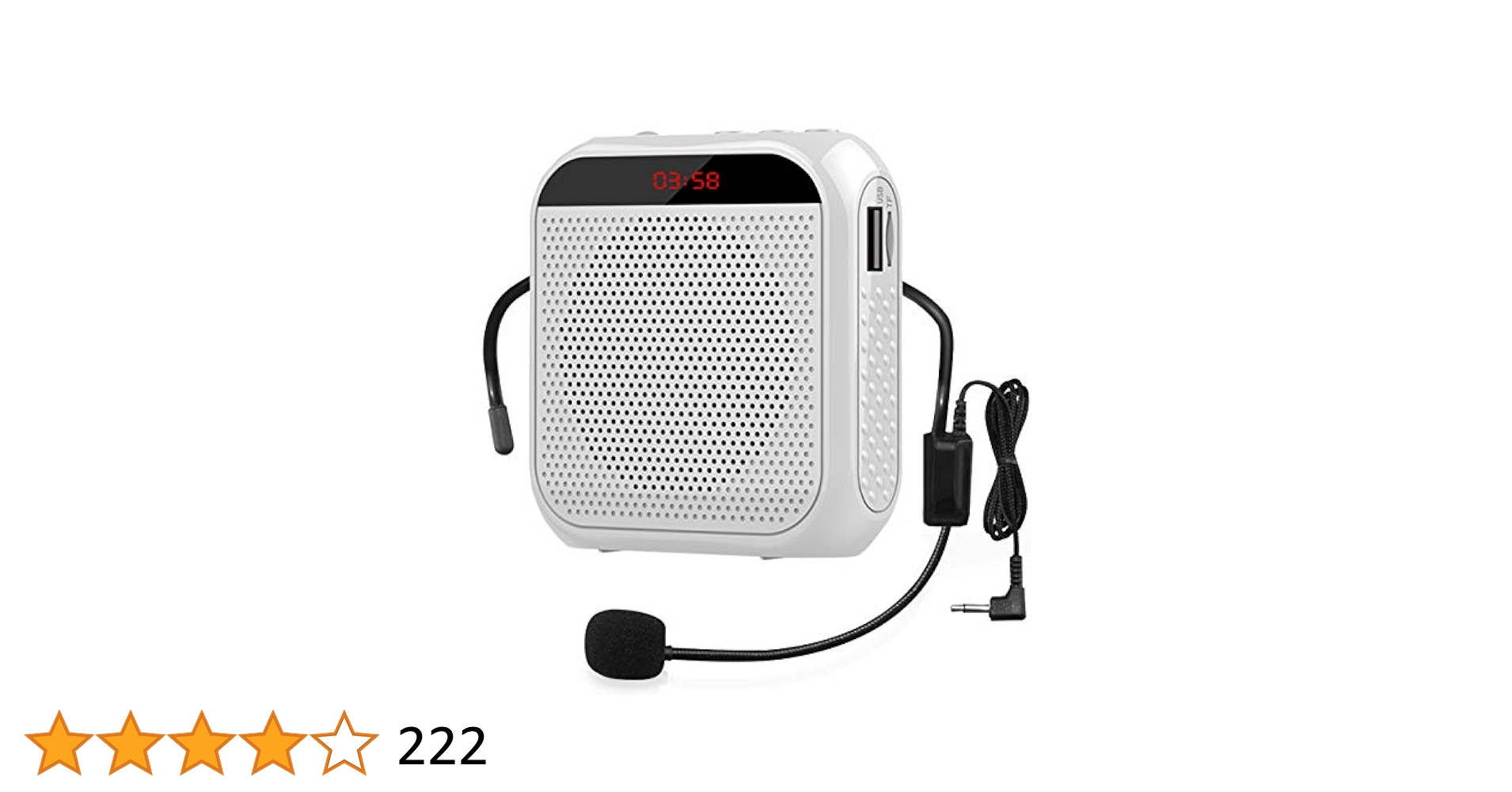 【美品】　大手OEM　マイクテストのみに使用 Amazon.co.jp: FIFINE USBマイク コンデンサーマイク 単一指向性