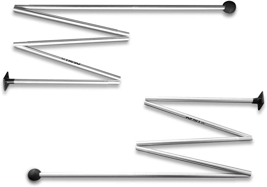 2 Extra Poles for a Neso Tent