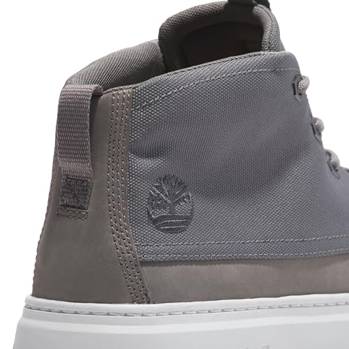 Timberland Men's Maple Grove Mid Lace-Up Sneaker2