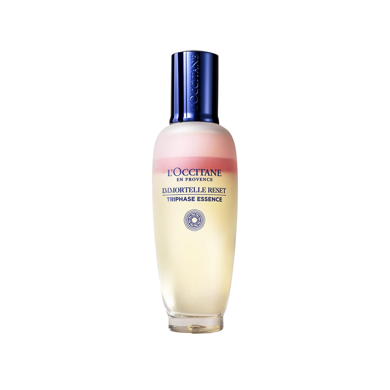 L'Occitane Anti-Aging Immortelle Reset Triphase Essence, 150Ml | Healthy-Looking Complexion | Silicon Free-image-20
