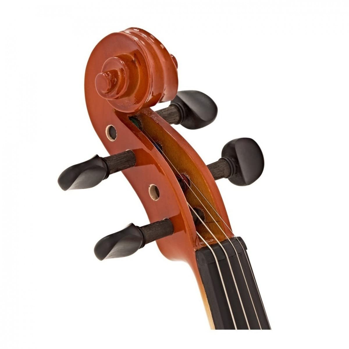 Gear4music Completo da 1/2 violino per bambini principianti di 8-9 anni | Pacchetto di avvio completo per principianti di 8-9 anni, tono caldo e dolce, meccaniche fini per un accordo rapido