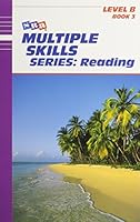 Multiple Skills Series Reading Level B Book 3 002688416X Book Cover