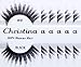 6packs Eyelashes - #61 (Christina)