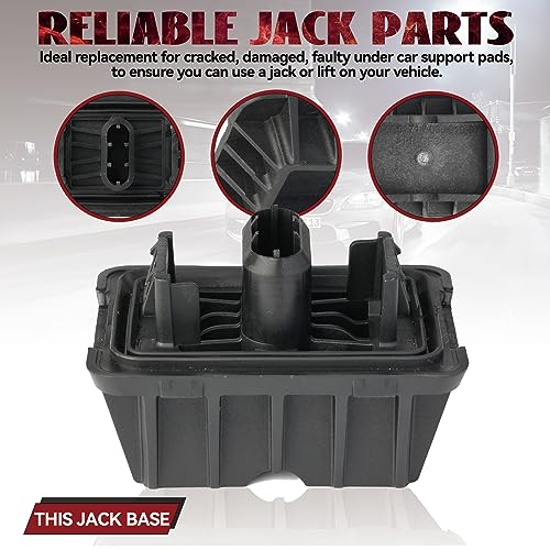 1 Stück Aufnahme Wagenheber Vorne Und Hinten 51717164761 Für BMW 3er E92 328i 328xi 335i 335is 550i 525i 528i 528xi 535i 535xi 545i 530xi 525xi (1Pc)