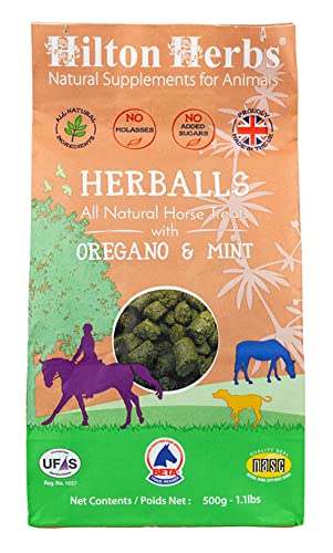 Hilton Herbs Herballs - 500 g Cover