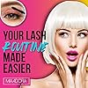 400X Pure Silk Fiber Lash Mascara [Ultra Black Volume and Length], Longer & Thicker Eyelashes. Waterproof, Long Lasting, Instant & Very Easy to Apply, Smudge-proof, Hypoallergenic