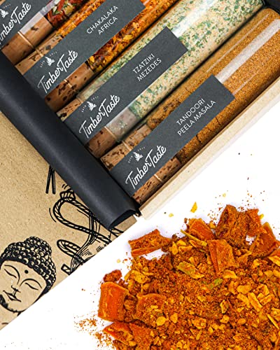 TIMBER-TASTE-World-Spice-Collection-World-Spice-Gift-Set-Gourmet-Spices-and-Seasonings-Set-for-Men-Women-Christmas-Gifts-for-Him-Her-Stocking-Stuffers-for-Men-Women-Food-Lovers
