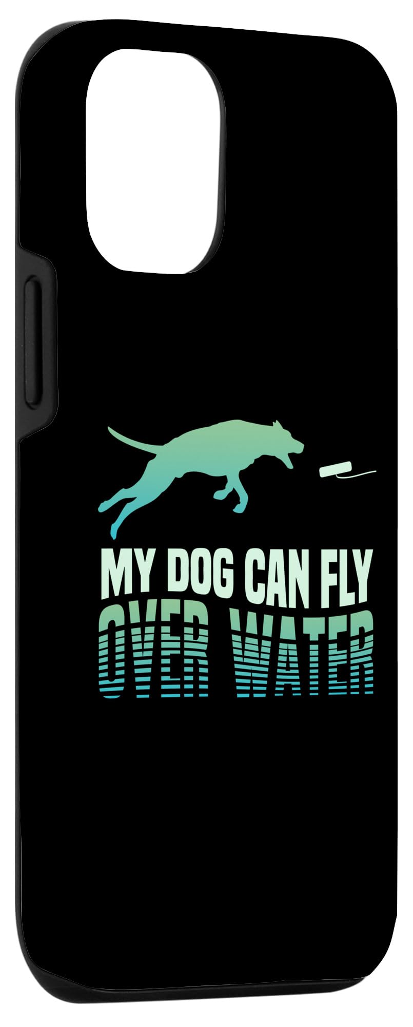 iPhone 13 Pro Agility Dock Diving Dog Lover Canine Case - Image 3