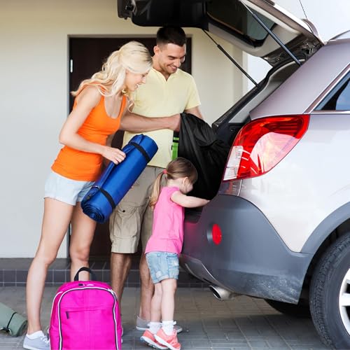 Bramble - Gate Check Transporttasche für Kinderwagen (L, Groß 116x53x34cm) Buggy Tasche Flugzeug - Wasserabweisend (Schwarz)