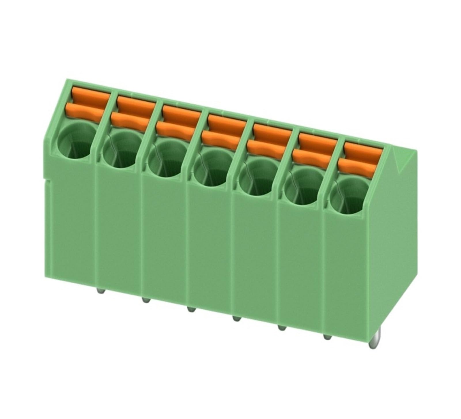 Bloques de terminales enchufables Terminal SPTA 1/7-3,5 1752159