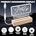 X9H8N9 Stray LED Night Light 7 Colors Adjustable Room Decor Lamp Skz Merch for Stay Fans Birthday Gifts