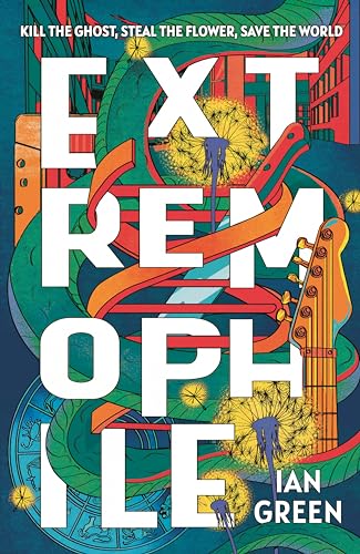 Cover of Extremophile