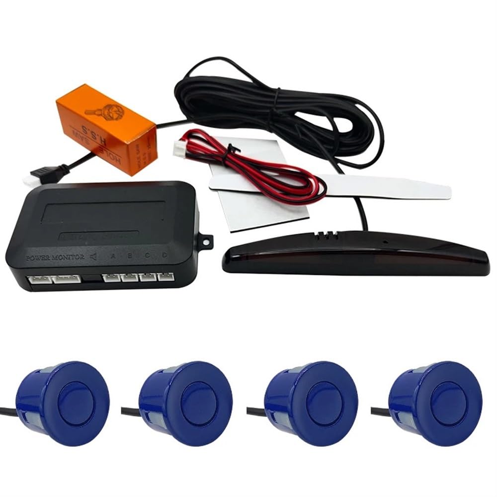 Sensor Aparcamiento Sensor de Aparcamiento para Coches, Detector