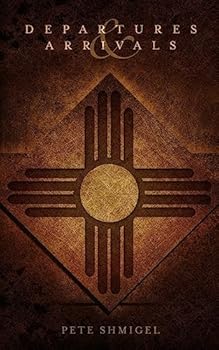 Paperback Departures & Arrivals Book