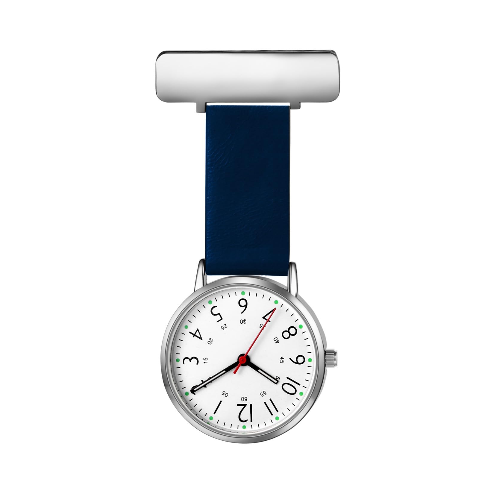 Avaner Uhren Damen Rechteckige Tennisarmbanduhr: Mehrlagiges