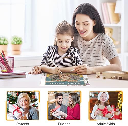 MXJSUA Inspirational Diamond Painting Kits, 5D Diamond Painting Kits for Adults Beginner, 5D Diamond Art Inspirational Kits Adults, DIY Diamond Picture Gem Arts Painting Girl and Sunflowers 30x40cm