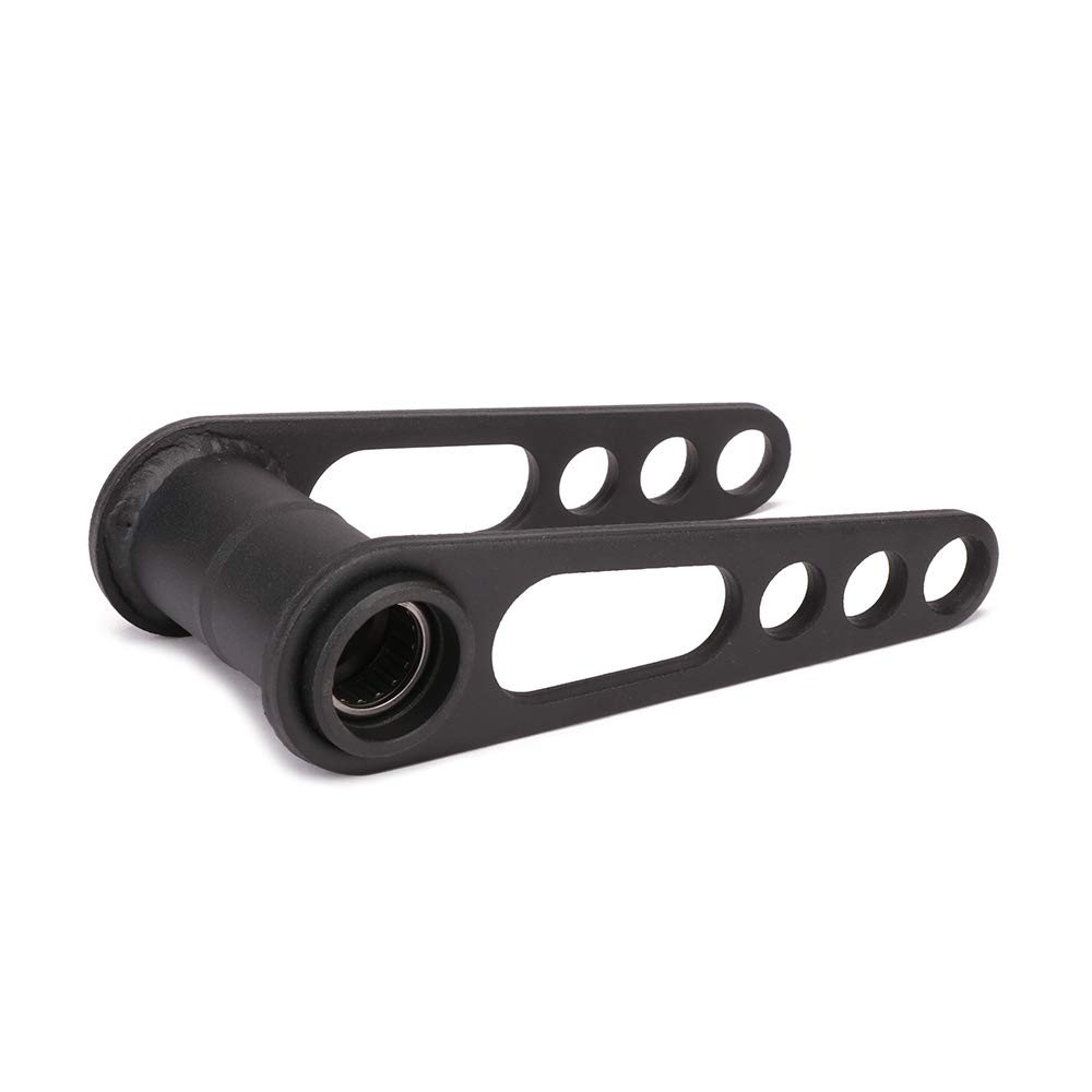 Kit di abbassamento posteriore per moto da 3,5 pollici Sospensione Inferiore ATV Kit Regolazione Abbassamento Posteriore per Suzuki LTZ400 per Kawasaki KFX400 KFX450R per Arctic Cat DVX400 Quad
