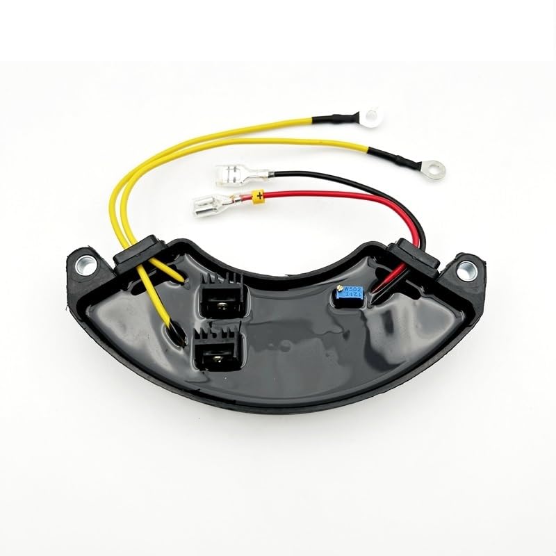 Automatischer AVR Brushless Generator AVR GFC7-1D2A Automatic Voltage Regulator 4 Wires Gasoline Genset Parts GTDK