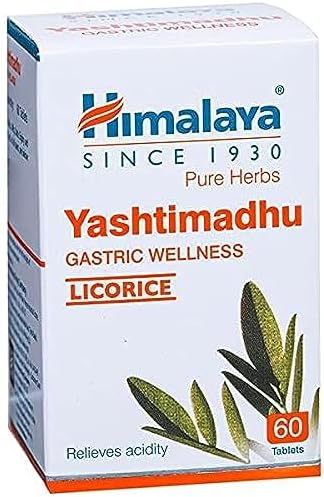 HIMALAYA YASHTIMADHU PACK OF 3