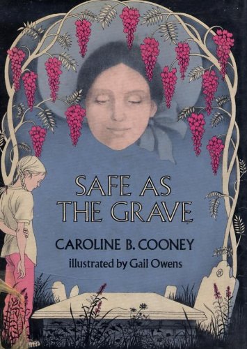 Safe As the Grave B006GFZSH8 Book Cover