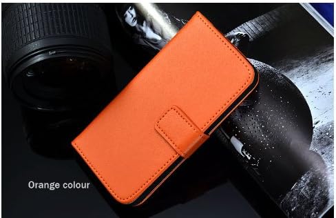Leather Flip Case Cover/Credit Card Holder For Apple iPhone 5S 5G