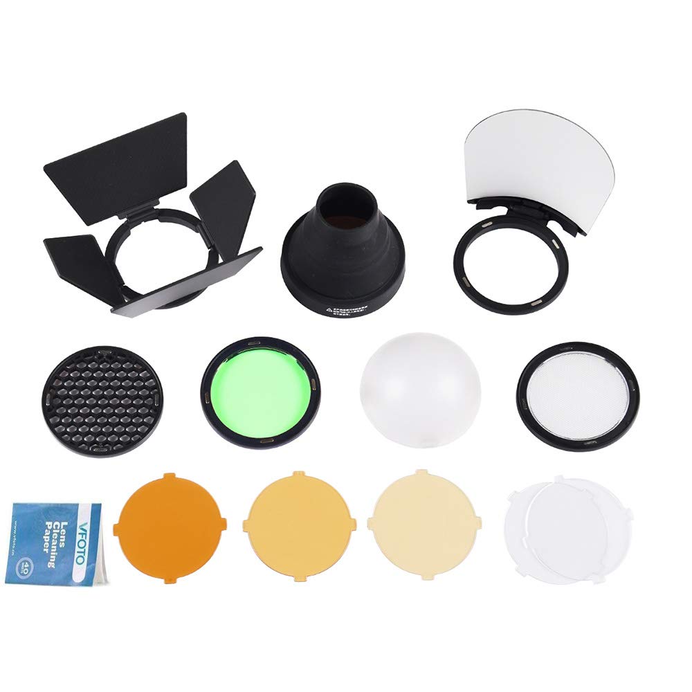 【専用出品】写真セット Amazon | 【Godox正規代理店】Godox AK-R1 セット フィルター