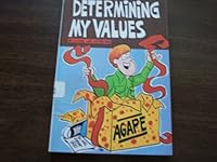 Determining my values B0006QJ46Y Book Cover