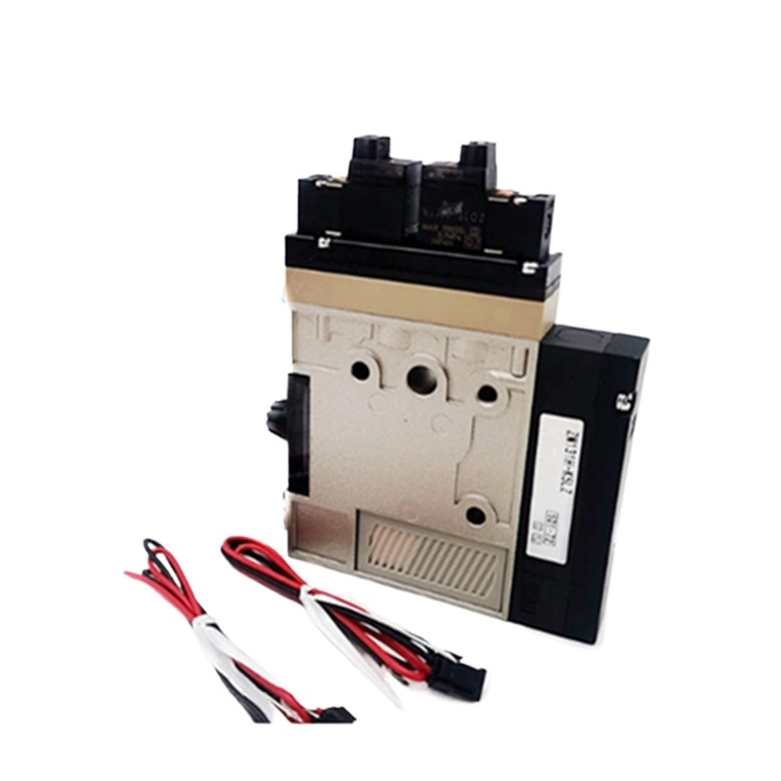 Éjecteur à vide ZM101H K5LZ avec valve et interrupteur pour système pneumatique