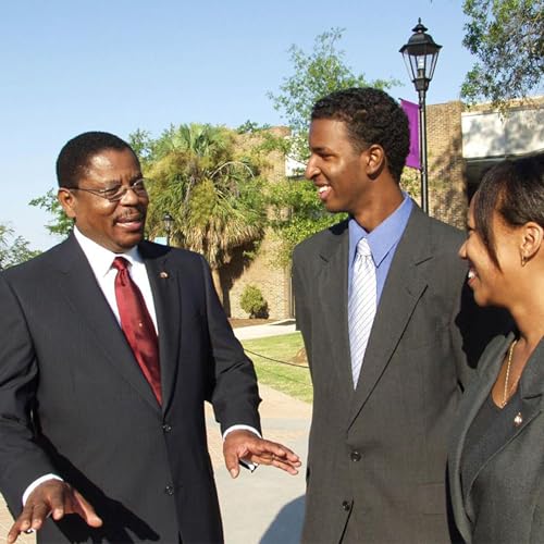 Beyond the western wall: Henry Tisdale and the transformation of Claflin University Podcast Por arte de portada