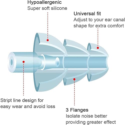 Miniatura 7 de Lindo juego de máscara para dormir y tapones para los oídos, máscara de seda rosa para dormir, máscara de ojos de satén con lazo suave para dormir,